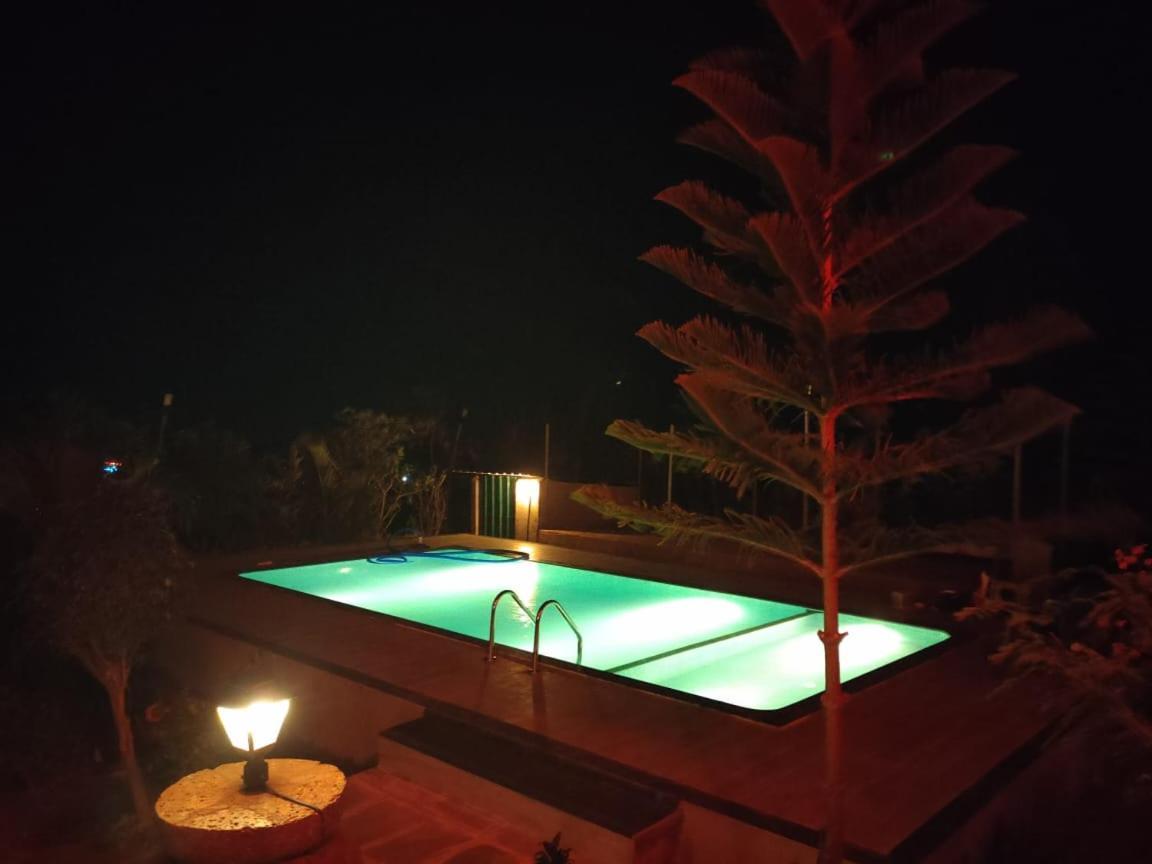 Stone Casa By Vgh 4Bhk Villa With Swimming Pool ماهاباليشوار المظهر الخارجي الصورة