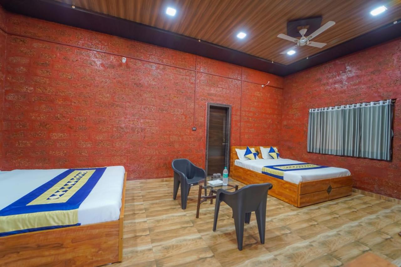 Stone Casa By Vgh 4Bhk Villa With Swimming Pool ماهاباليشوار المظهر الخارجي الصورة