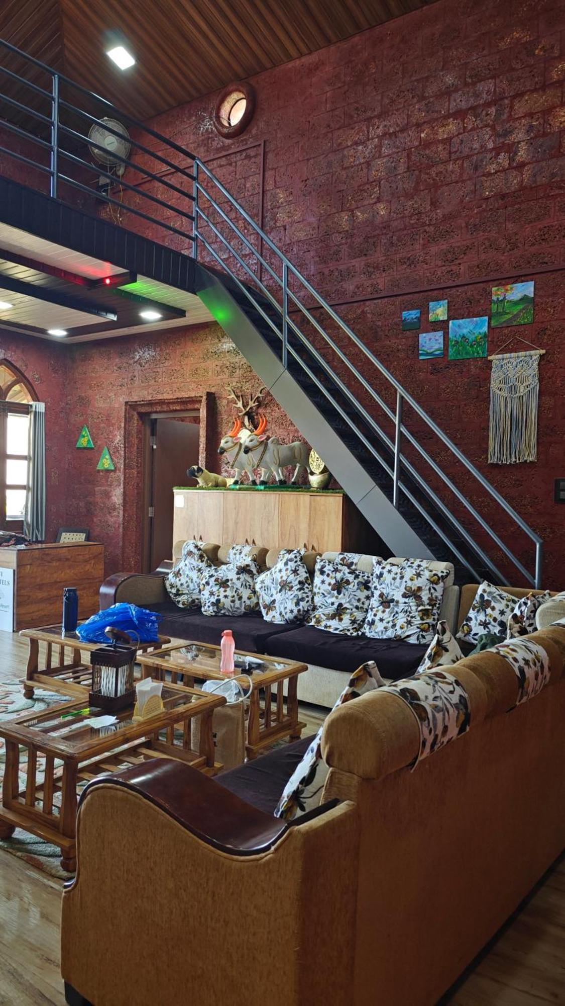 Stone Casa By Vgh 4Bhk Villa With Swimming Pool ماهاباليشوار المظهر الخارجي الصورة
